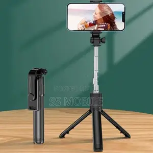 Wireless Selfie Stick Tripod