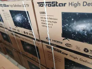 New ToyoStar 32 inch LED TV