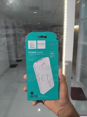 Denmen Power Bank DP09 2USB 2.1A 10000MAH