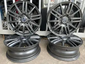 Weds Zamik Tito Alloy Wheel Set 15 Inch