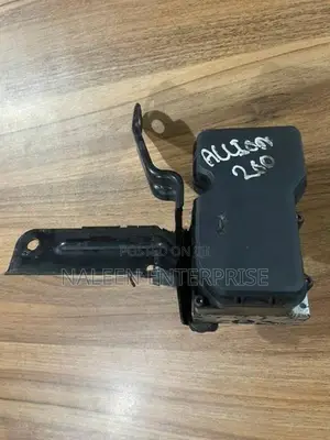Toyota Allion 260 ABS Unit