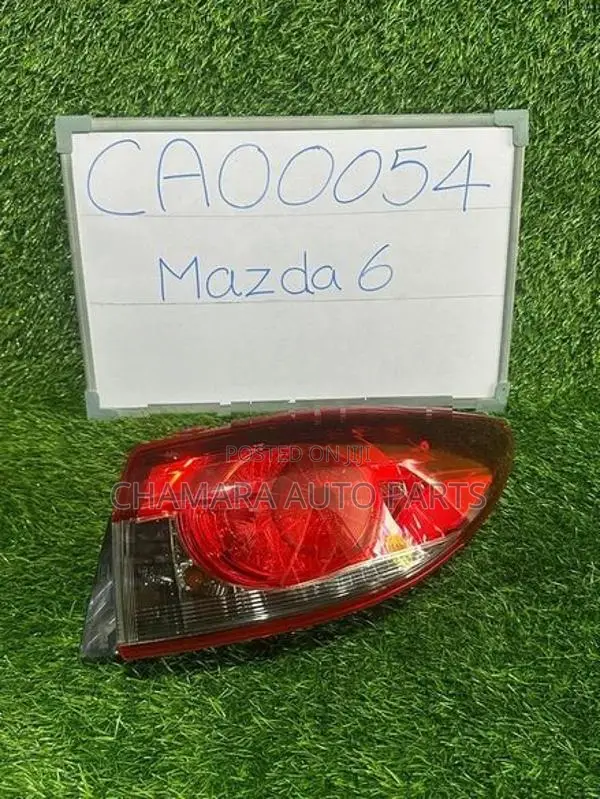 Mazda 6 2014 Tail Lamp