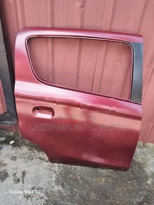 Suzuki Alto 2015 Side Door Panel