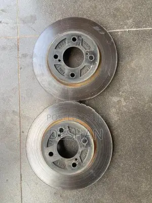 Suzuki Swift Rs Turbo (ZC13S) Front Brake Disc Pair