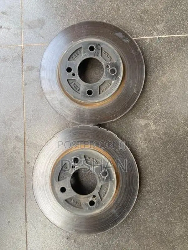 Suzuki Swift Rs Turbo (ZC13S) Front Brake Disc Pair