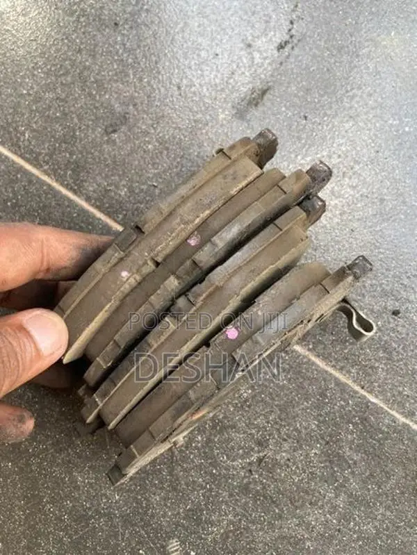 Suzuki Swift Rs Turbo (ZC13S) Front Brake Pads