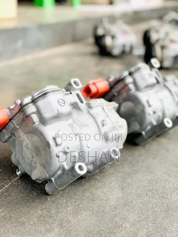 Aqua AC Compressor