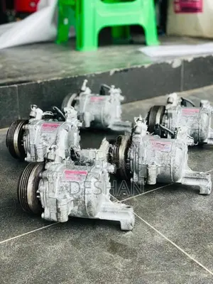 Wagon R MH55S Ac Compressors