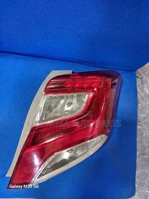 Toyota Vitz KSP 130 Tail Lamp