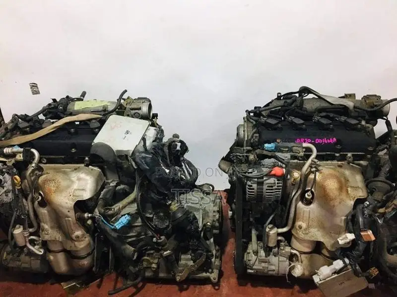 Nissan X Trail T30 QR20 Engine Motte