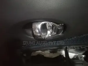Nissan Note E12 front Right Door upholsrty with Handle
