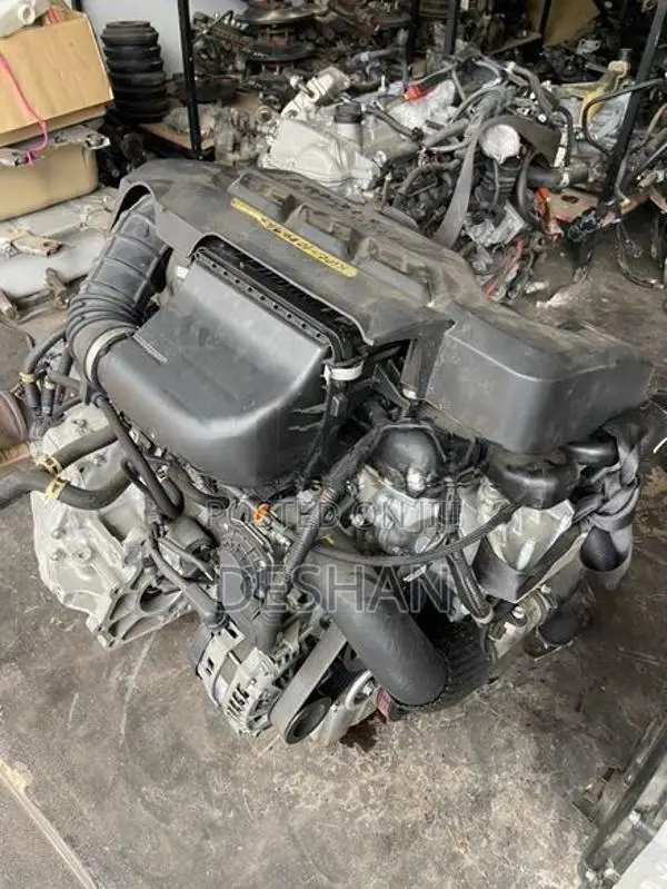 Suzuki Swift RS Turbo (ZC13S) Engine (Complete )