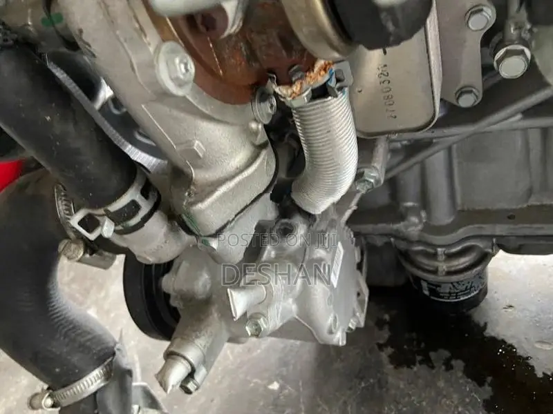 Suzuki Swift RS Turbo (ZC13S) AC Compressor