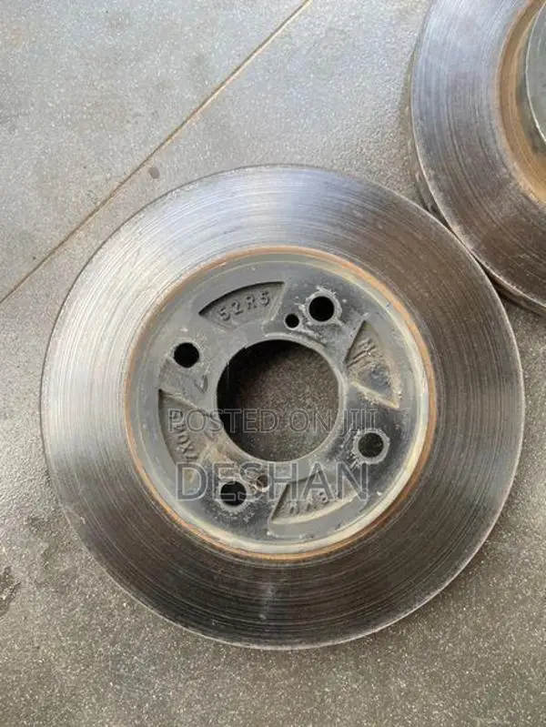 Suzuki Swift Rs Turbo (ZC13S) Front Brake Disc Pair