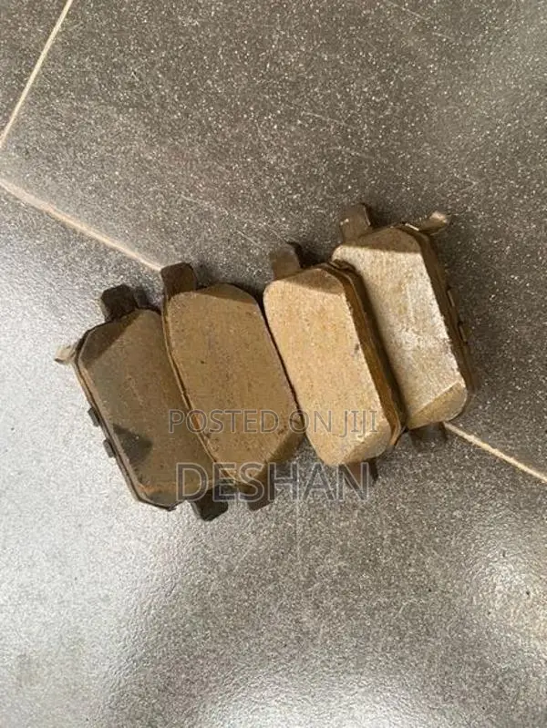 Suzuki Swift Rs Turbo (ZC13S) Rear Brake Pads (Recondition)