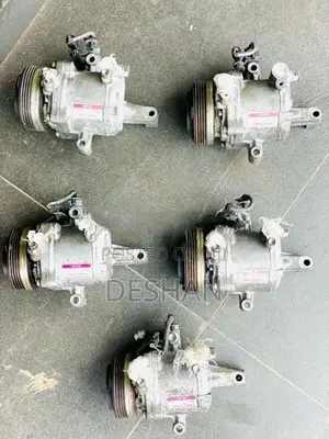 Wagon R MH55S Ac Compressors