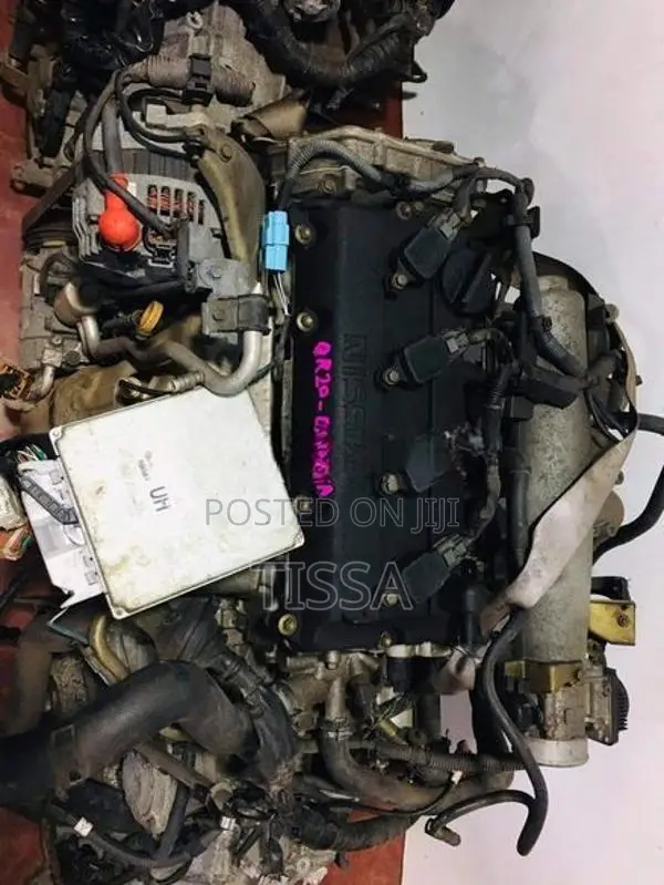 Nissan X Trail T30 QR20 Engine Motte