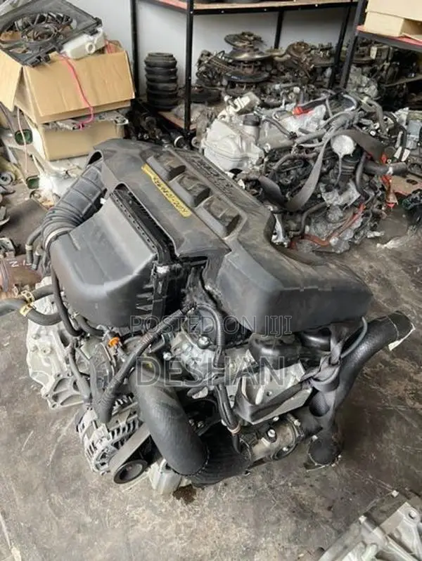 Suzuki Swift RS Turbo (ZC13S) Engine (Complete )