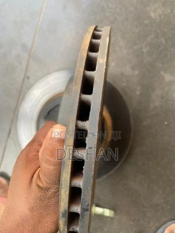 Suzuki Swift Rs Turbo (ZC13S) Front Brake Disc Pair