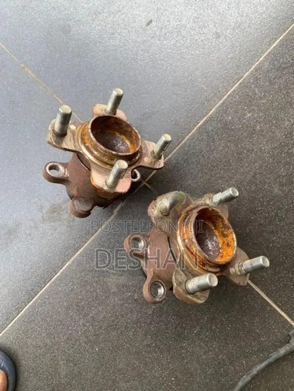 Suzuki Swift Rs Rurbo (ZC13S) Rear Hub Bearing