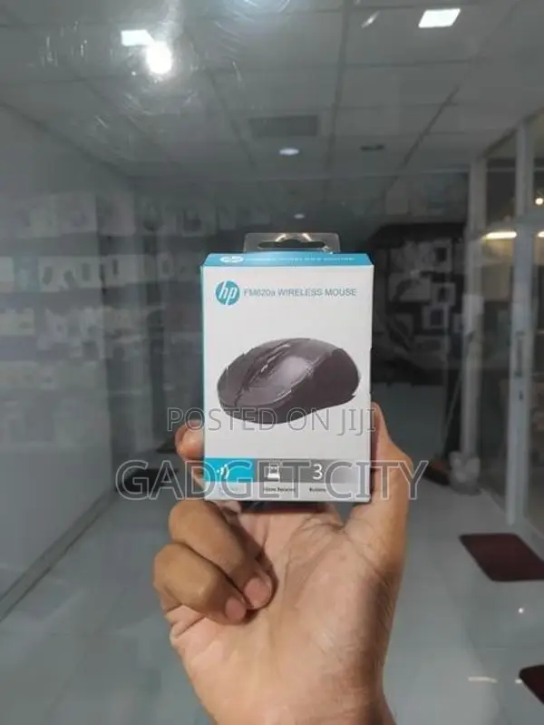 HP FM620a Wireless Mouse