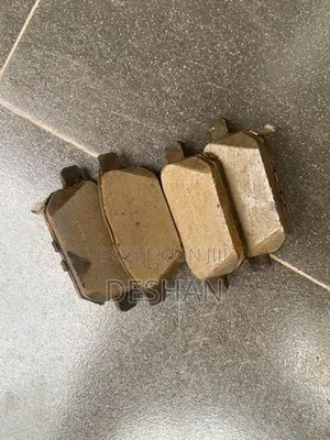 Suzuki Swift Rs Turbo (ZC13S) Rear Brake Pads (Recondition)