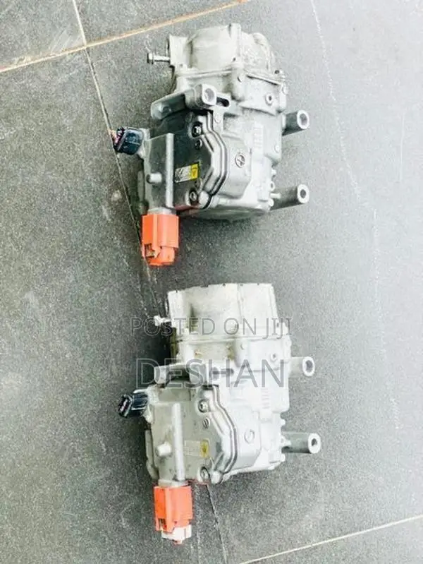 Aqua AC Compressor