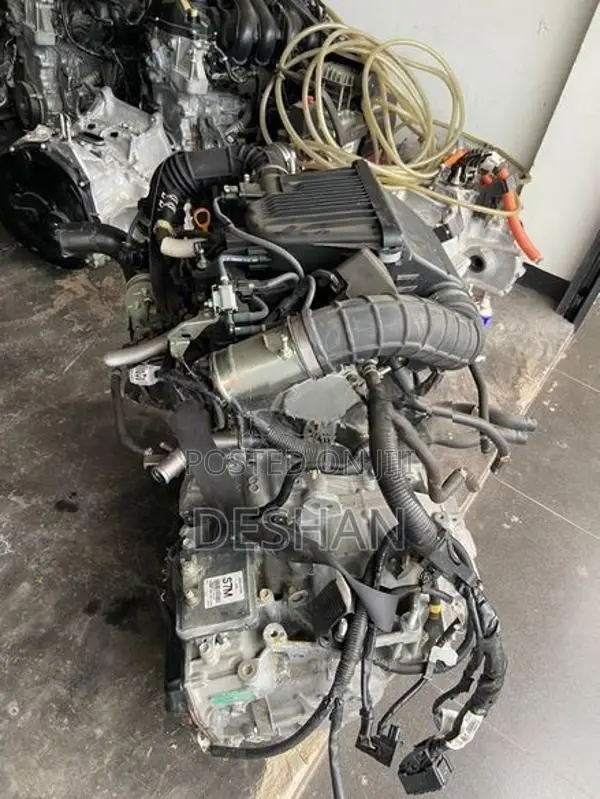 Suzuki Swift RS Turbo (ZC13S) Engine (Complete )