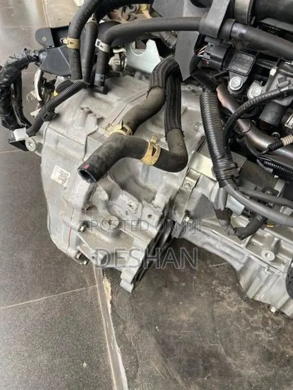 Suzuki Swift RS Turbo (ZC13S) Gear Box