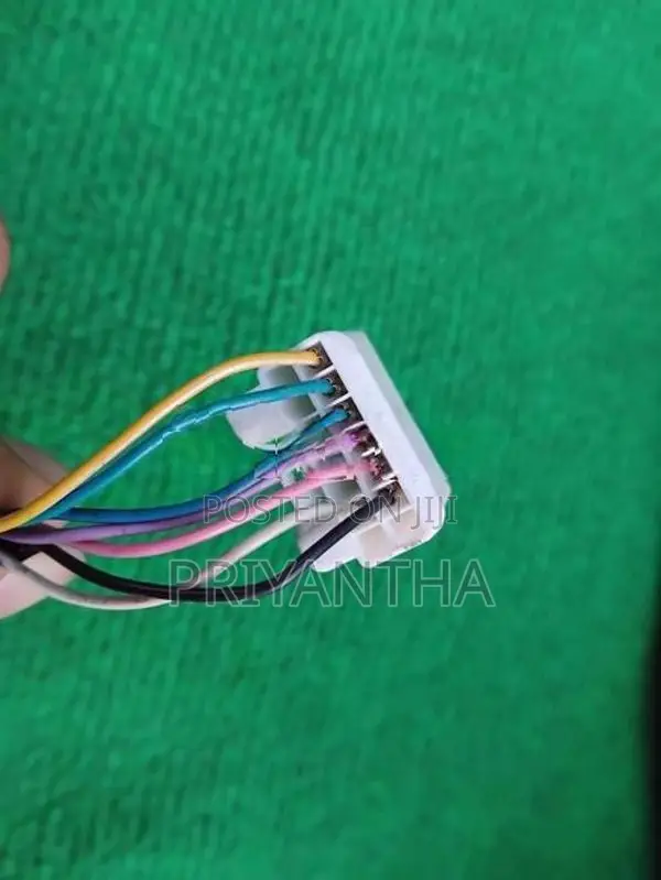 Honda Fit Gp5 Right Side Mirror