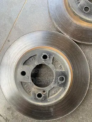 Suzuki Swift Rs Turbo (ZC13S) Front Brake Disc Pair