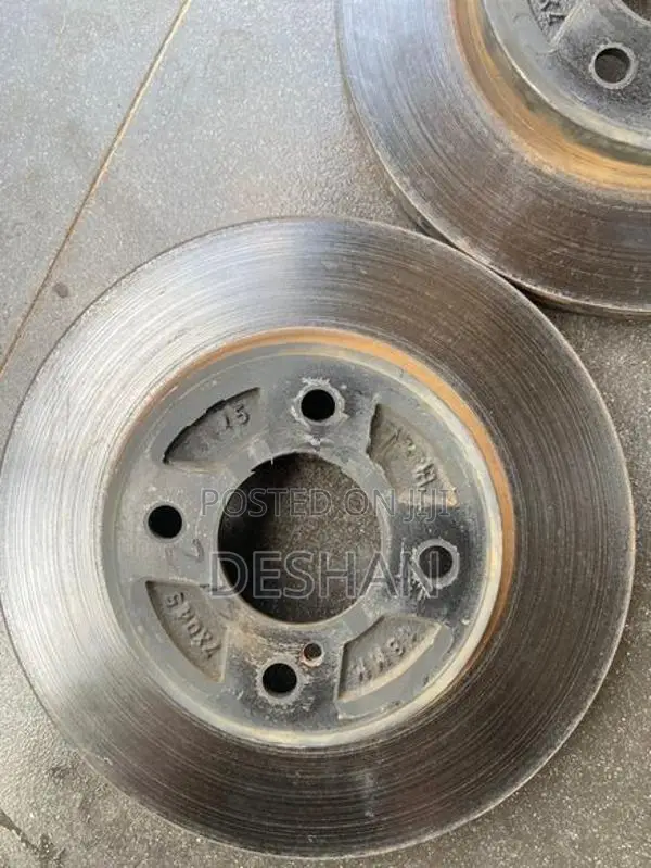 Suzuki Swift Rs Turbo (ZC13S) Front Brake Disc Pair
