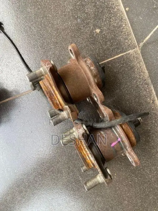 Suzuki Swift Rs Rurbo (ZC13S) Rear Hub Bearing