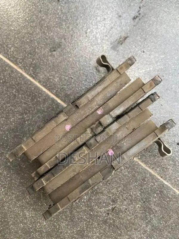 Suzuki Swift Rs Turbo (ZC13S) Front Brake Pads