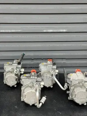 Aqua AC Compressor