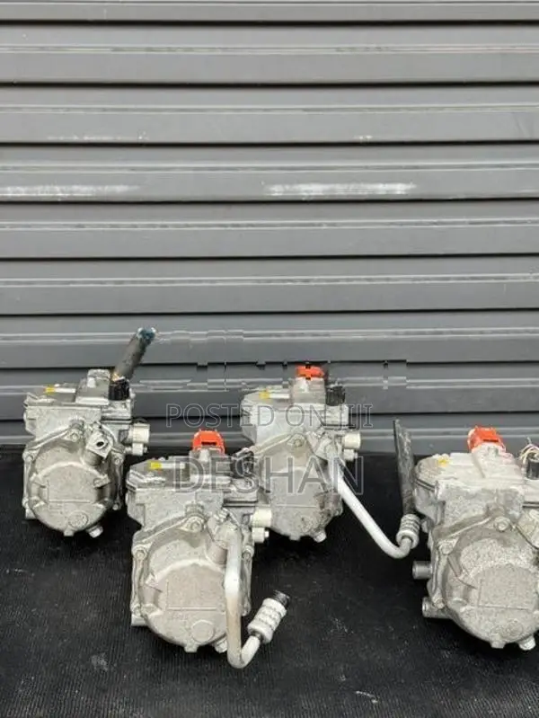 Aqua AC Compressor