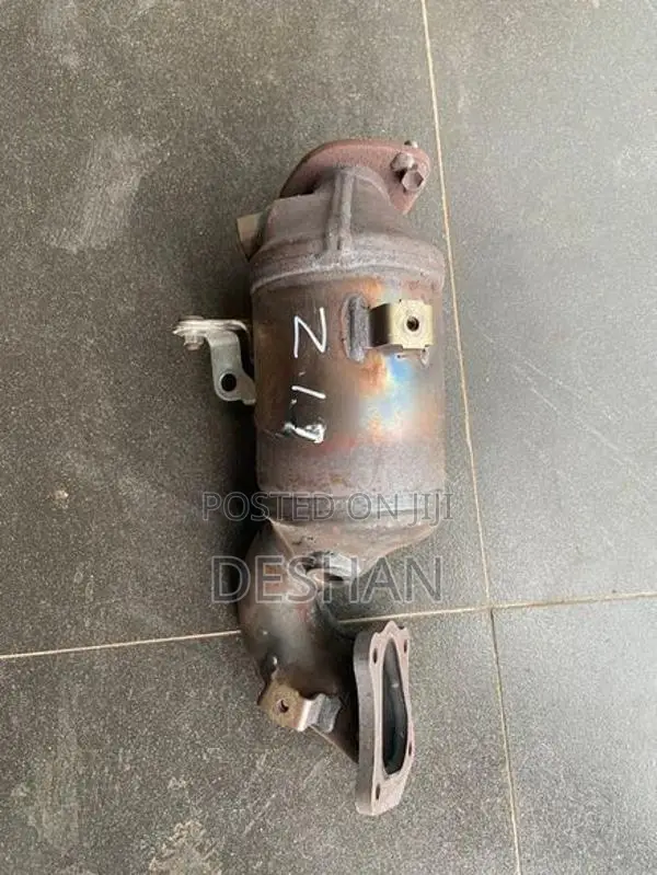 Suzuki Catalytic Converter k10c engine swift rs belino