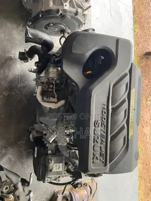 Suzuki Swift RS Turbo (ZC13S) Engine (Complete )