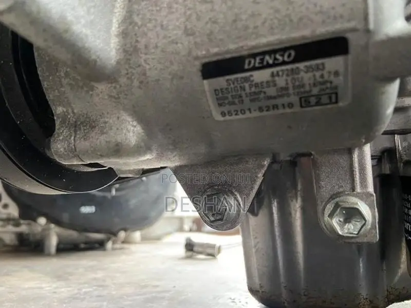 Suzuki Swift RS Turbo (ZC13S) AC Compressor