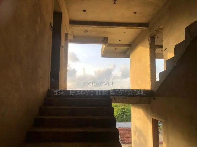 Weligama : 9,000Sf Under Construction Building for Sale in Abimanagama