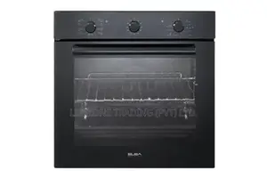 Elba Electric Built-in oven - Multifunction (Black)