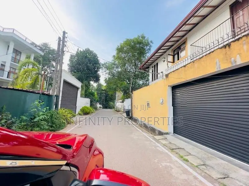 (ARN350) 20 P Bare Land Sale At Uthuwankanda Road Thalawathugoda