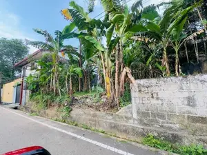 (ARN350) 20 P Bare Land Sale At Uthuwankanda Road Thalawathugoda