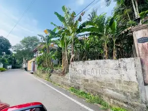 (ARN350) 20 P Bare Land Sale At Uthuwankanda Road Thalawathugoda