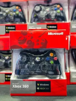 Microsoft Xbox 360 Wired Controller