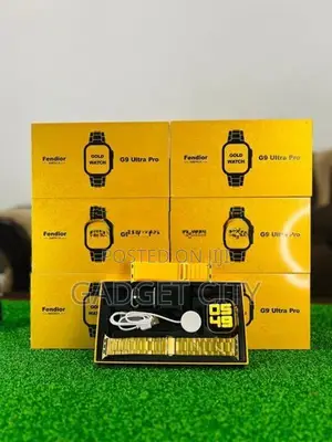 Fendior G9 Ultra Pro Smartwatch