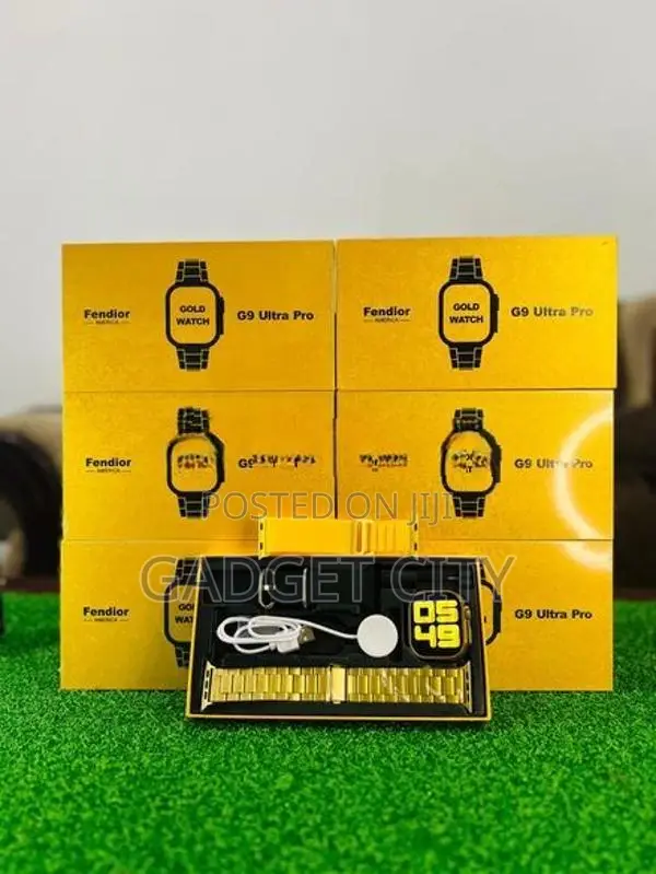 Fendior G9 Ultra Pro Smartwatch