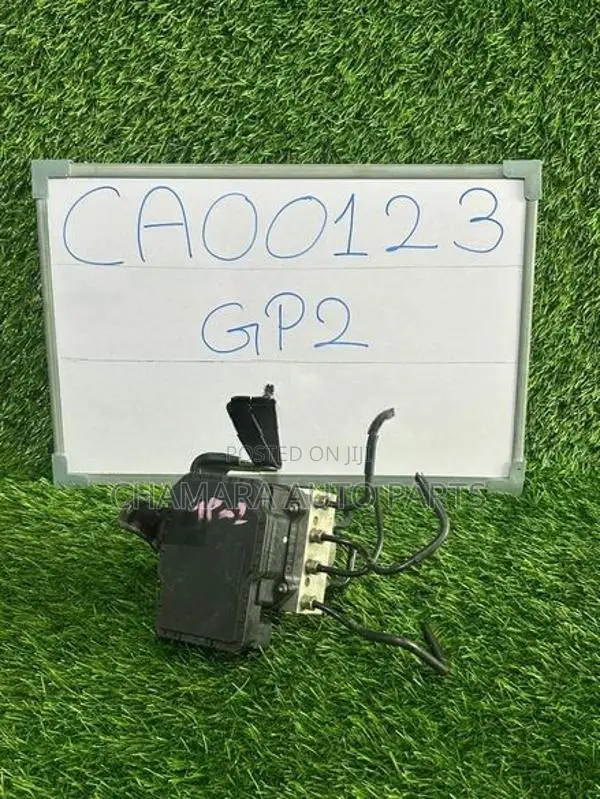 Honda Fit Shuttle (GP2) ABS Unit