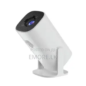 P30- 1080P Mini Home 4K Projector Dual WiFi and Bluetooth
