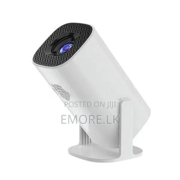 P30- 1080P Mini Home 4K Projector Dual WiFi and Bluetooth
